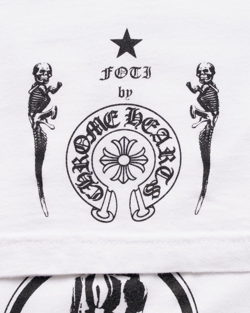 Chrome Hearts Skippy Keyhole long sleeve t-shirt thumbnail