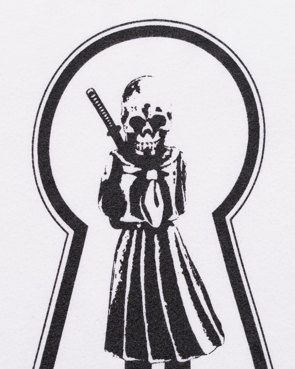 Chrome Hearts Skippy Keyhole long sleeve t-shirt thumbnail