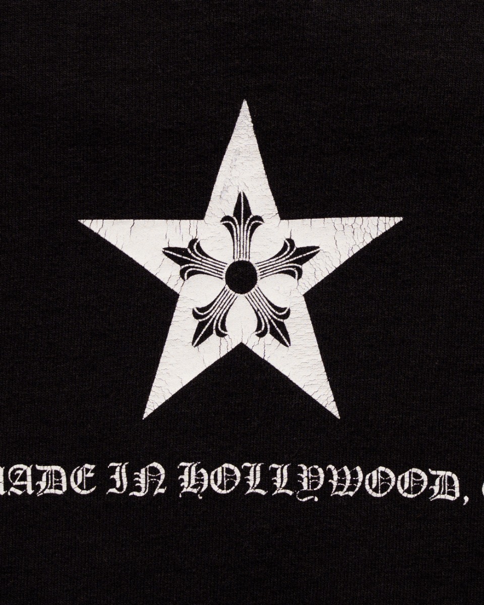 Chrome Hearts Star collar t-shirt thumbnail
