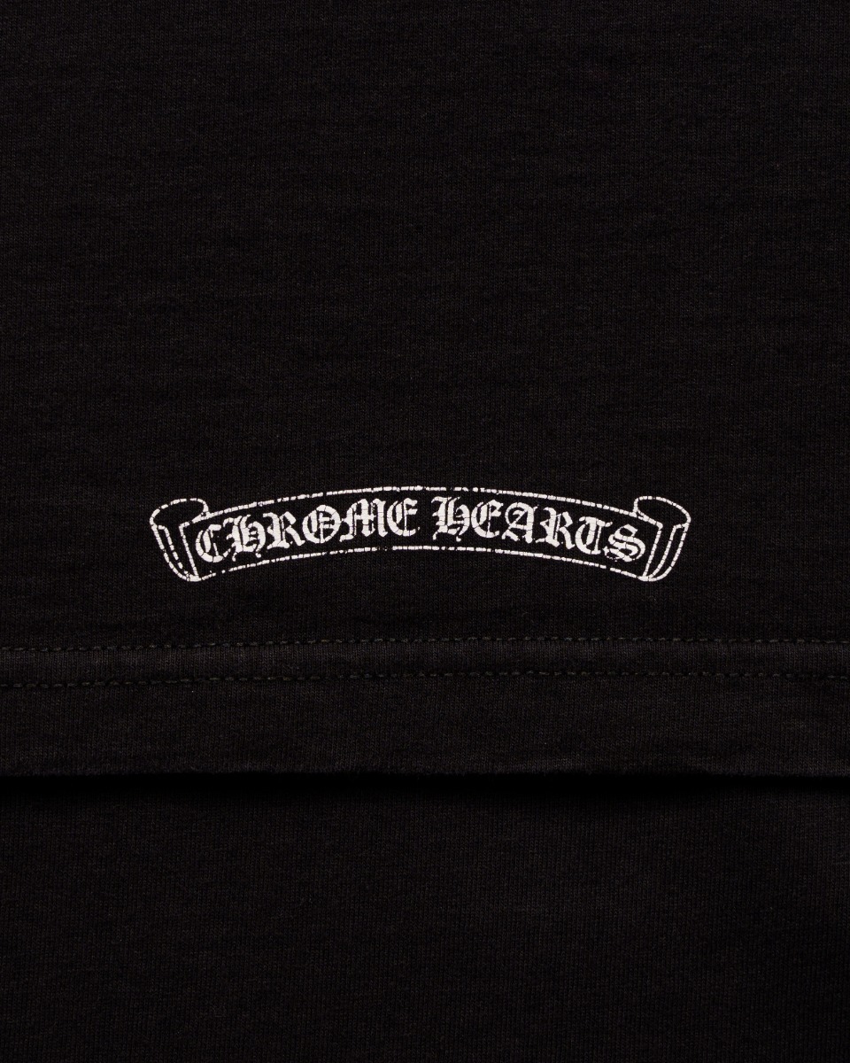 Chrome Hearts Star collar t-shirt thumbnail