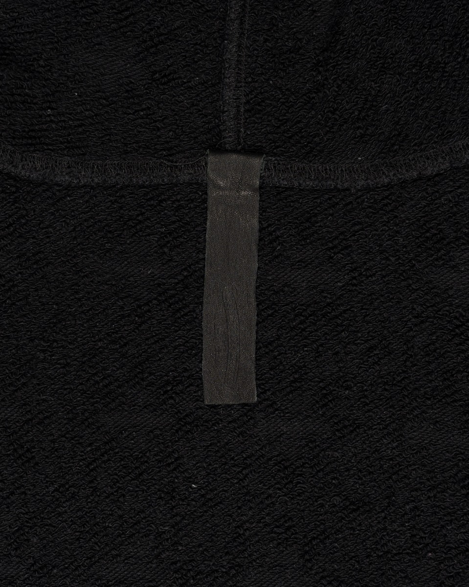 Chrome Hearts all-over cross towel hoodie thumbnail