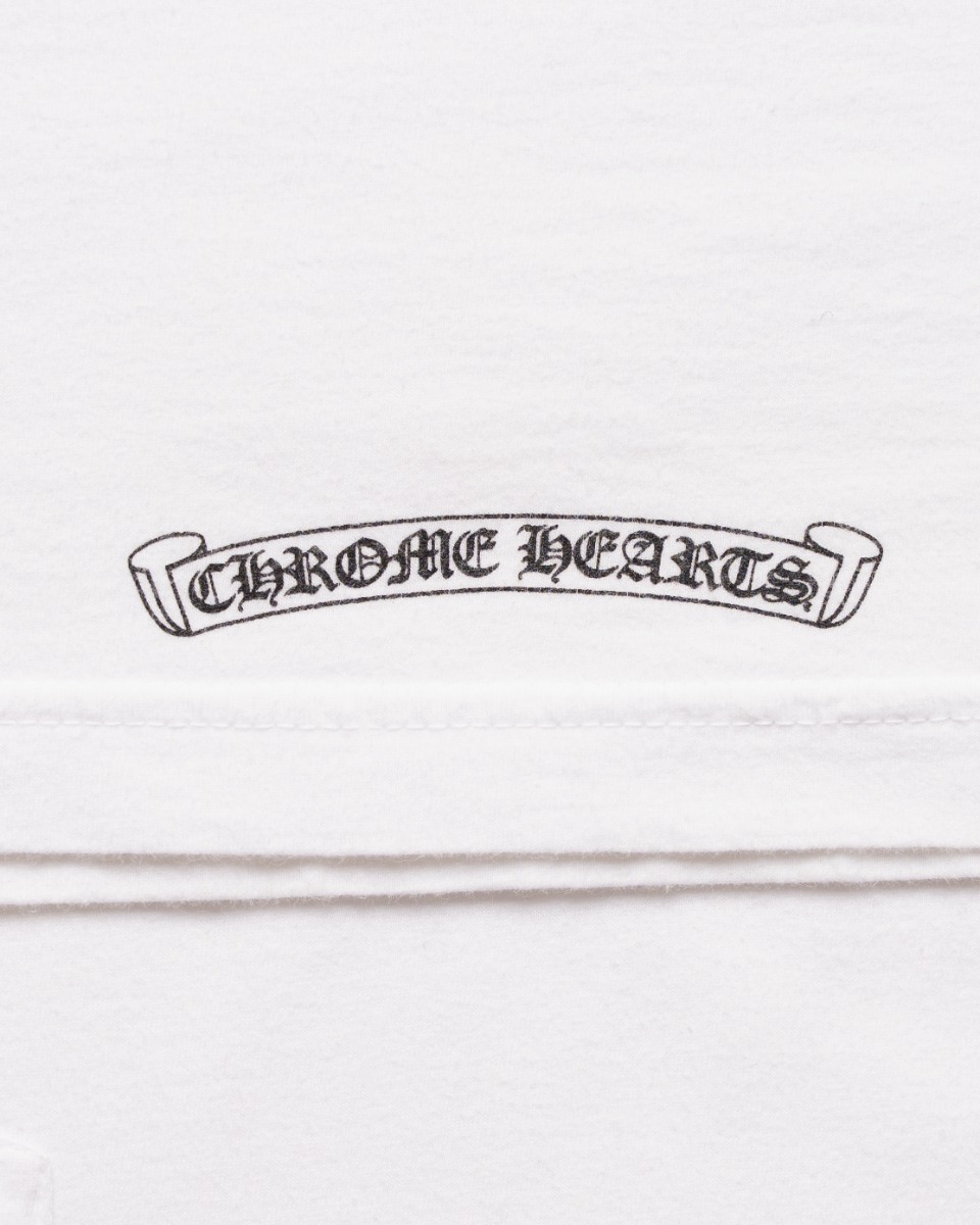 Chrome Hearts U.S.A. pocket long sleeve t-shirt thumbnail