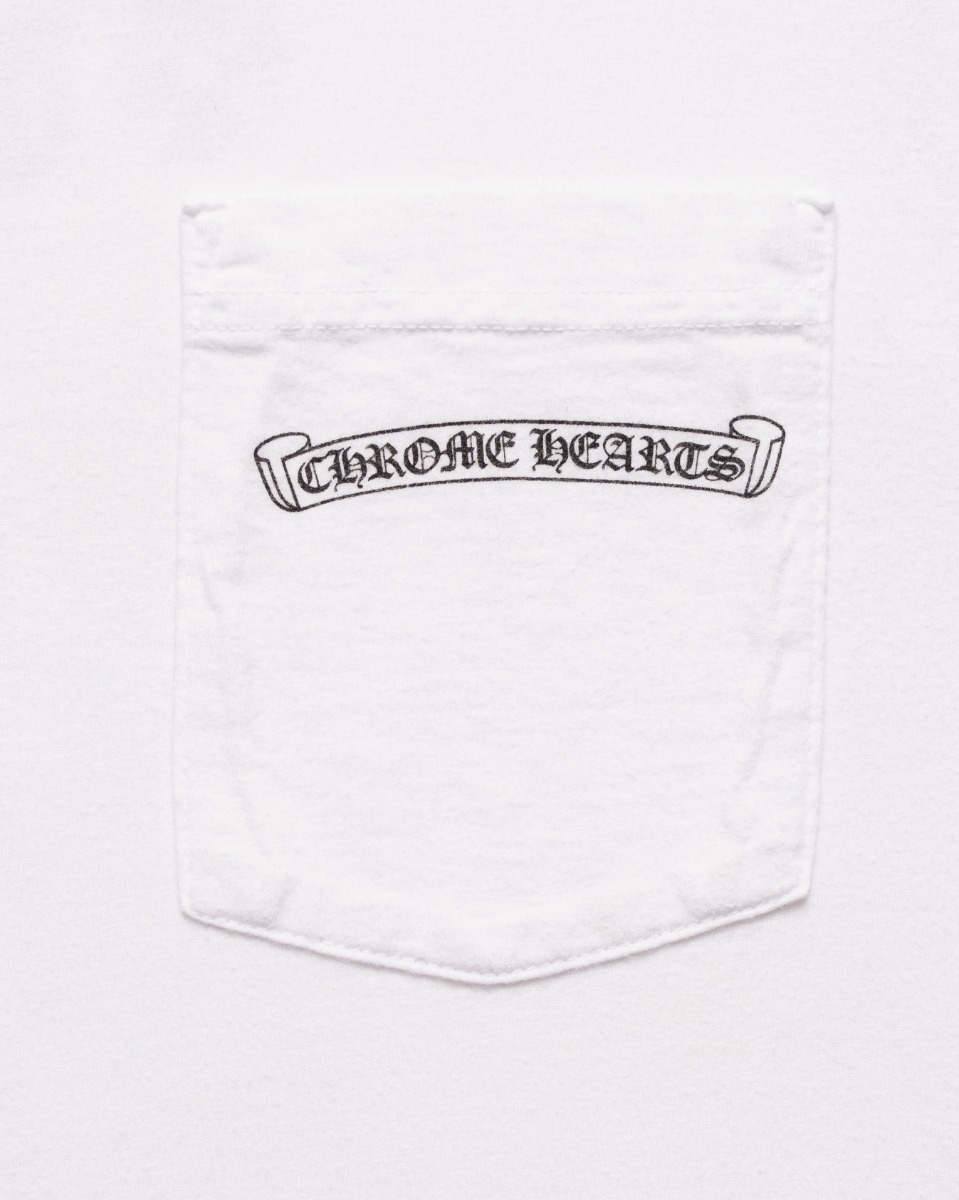 Chrome Hearts U.S.A. pocket long sleeve t-shirt thumbnail