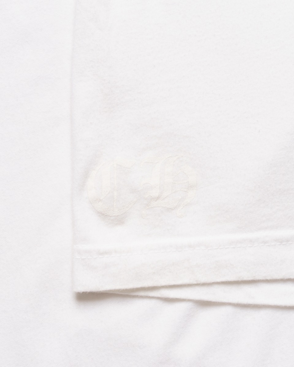 Chrome Hearts neck collar logo pocket t-shirt thumbnail