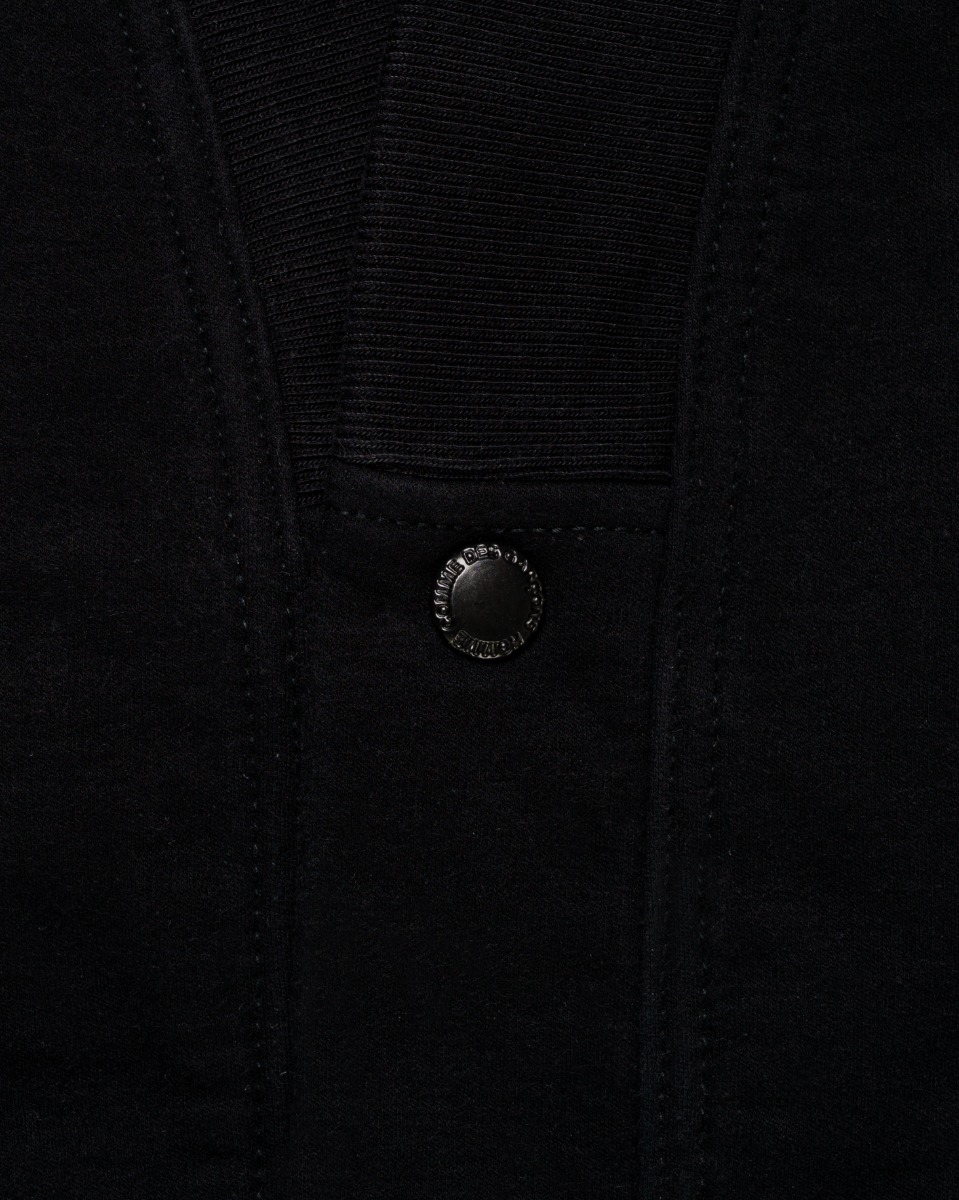 COMME des GARÇONS Homme baseball sweat cardigan thumbnail