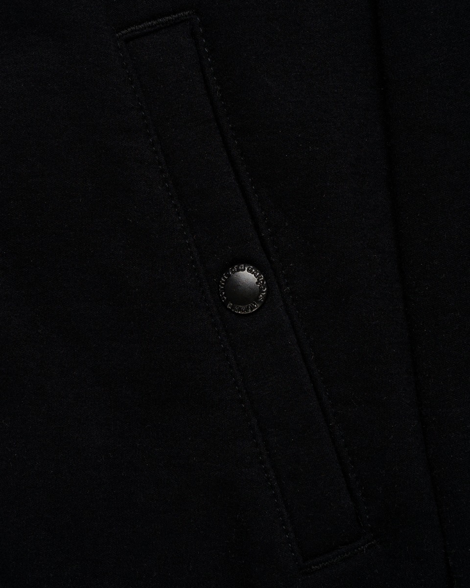 COMME des GARÇONS Homme baseball sweat cardigan thumbnail