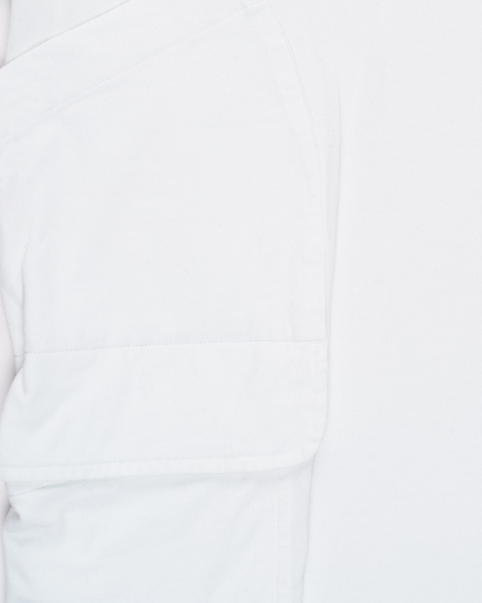 COMME des GARÇONS HOMME DEUX side-pocket t-shirt thumbnail