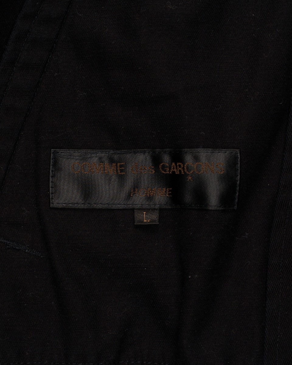 COMME des GARÇONS Homme Split logo jacket thumbnail