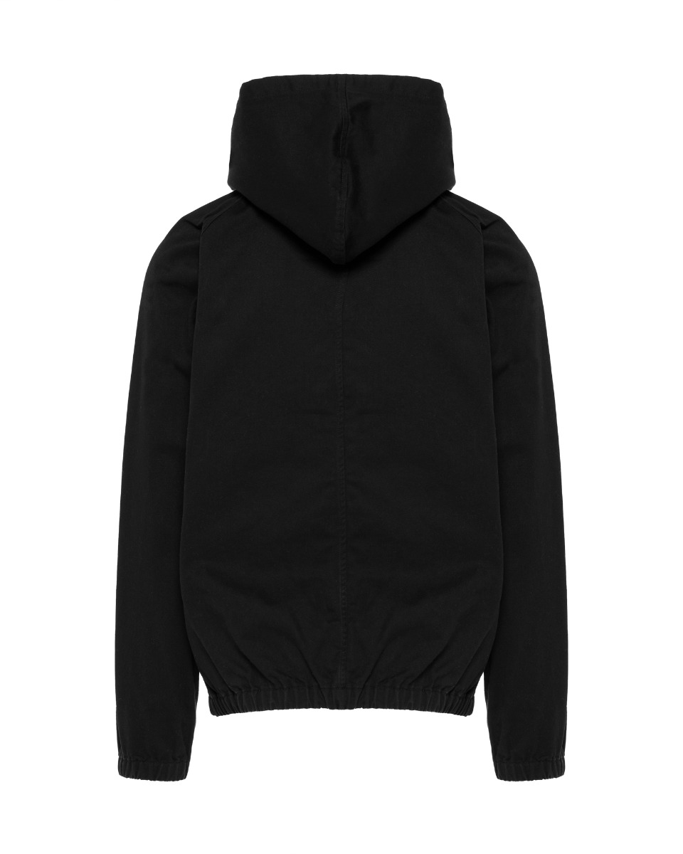 COMME des GARÇONS Homme Split logo jacket thumbnail