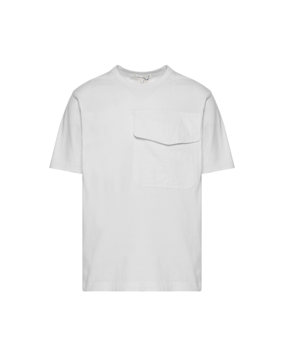 COMME des GARÇONS SHIRT big cargo pocket t-shirt thumbnail