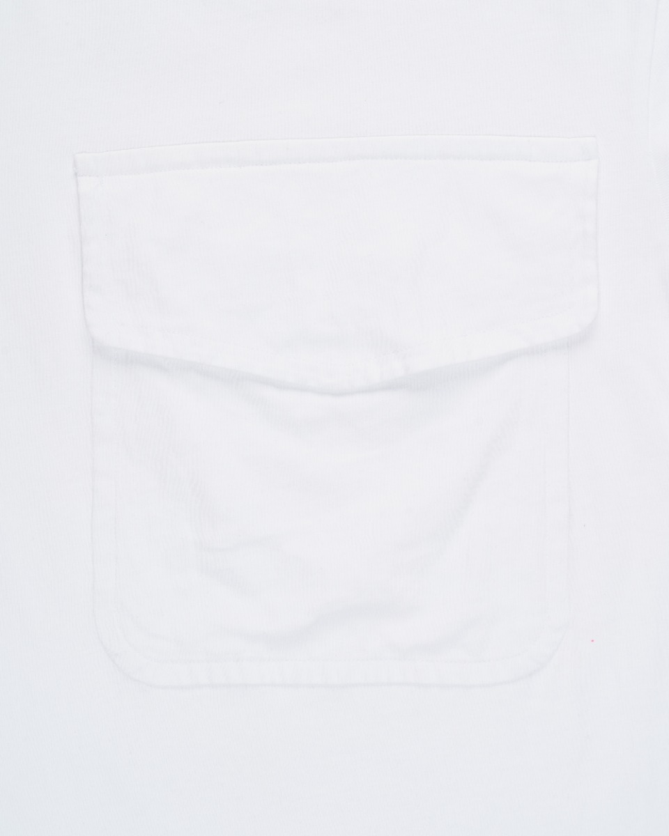 COMME des GARÇONS SHIRT big cargo pocket t-shirt thumbnail