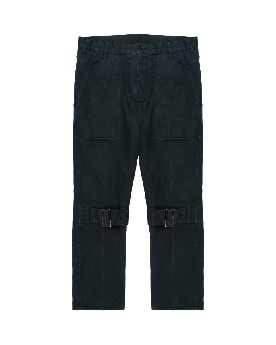 COMME des GARÇONS SHIRT bondage pants thumbnail