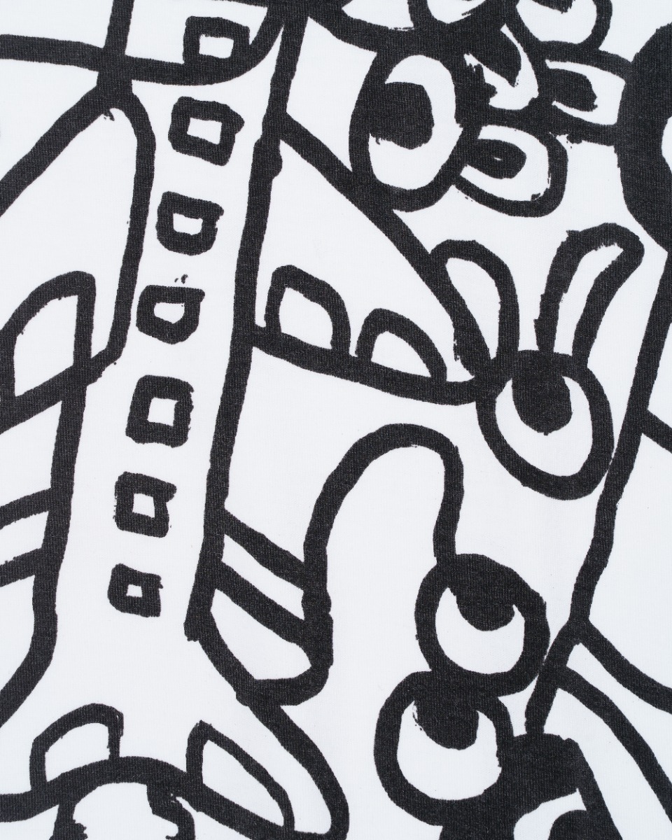 COMME des GARÇONS SHIRT x Noah Lyon "Sketch" t-shirt thumbnail