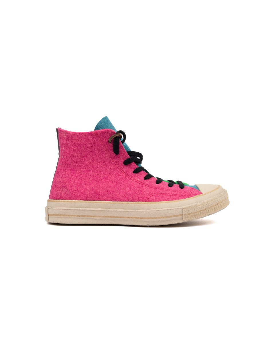 Converse x J.W. Anderson Chuck 70 Hi "Felt" sneakers thumbnail