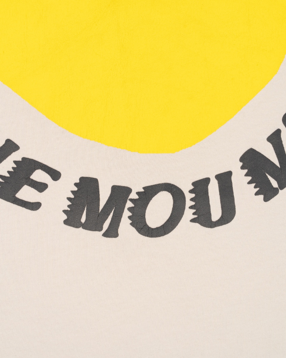 Kanye West Sunday Service "Holy Spirit" Choir Flame long sleeve t-shirt thumbnail