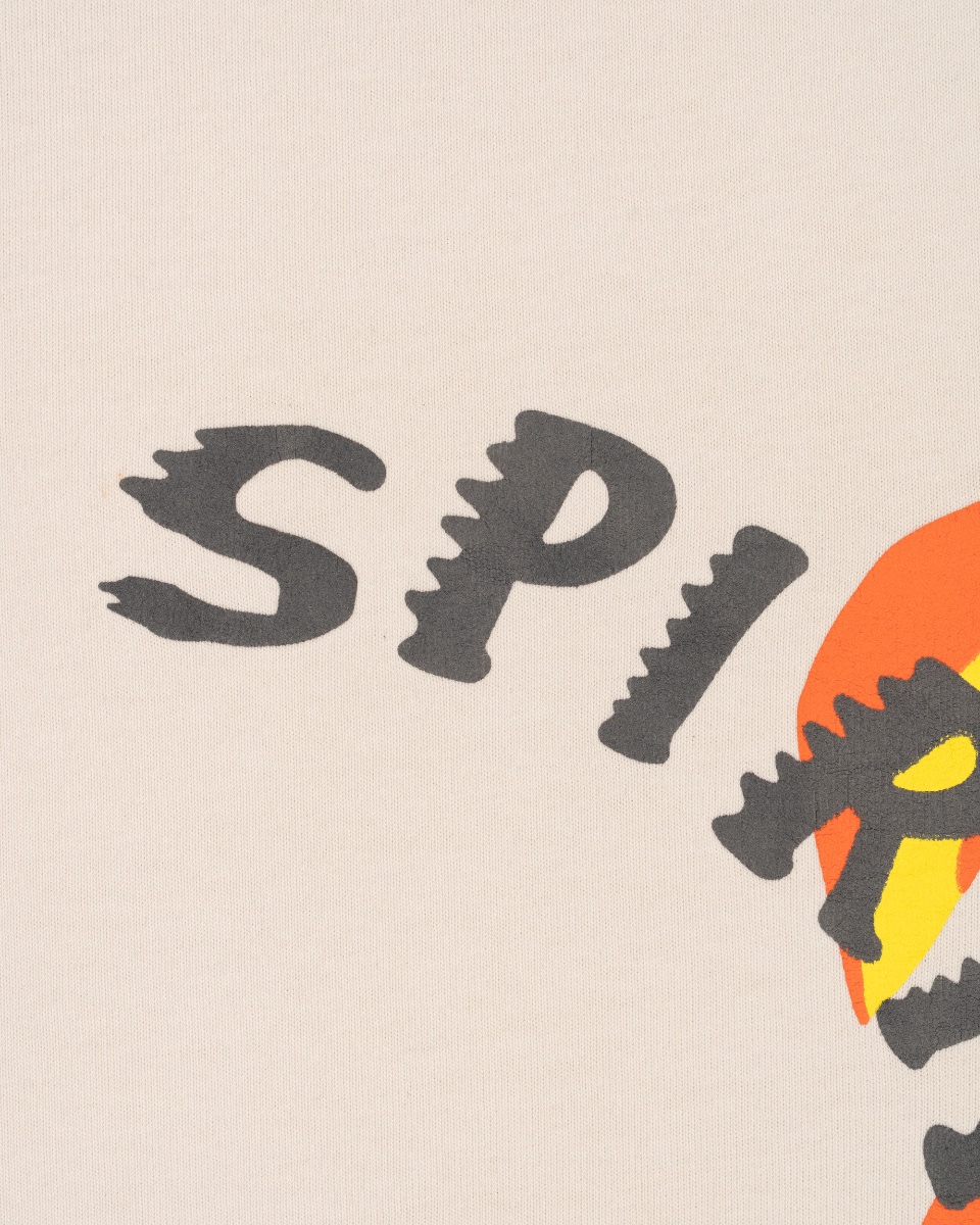 Kanye West Sunday Service "Holy Spirit" Choir Flame long sleeve t-shirt thumbnail