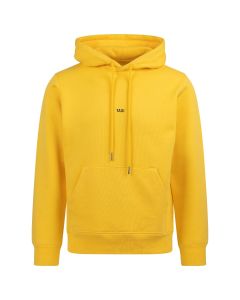 Helmut Lang New York Taxi yellow hoodie