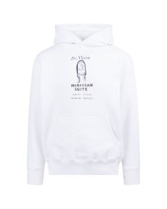 Aimé Leon Dore x Robert Deniro Sr. "Moroccan Suite" hoodie