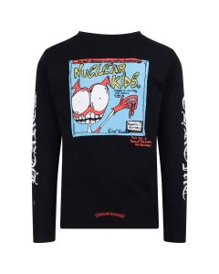 Chrome Hearts x Matty Boy Nuclear Kids long sleeve t-shirt