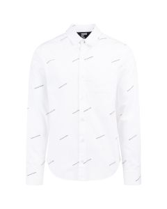 Hood By Air "American Psycho" button-up shirt 