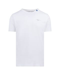 Off-White unfinished s/s over t-shirt