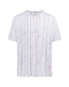 Comme des Garçons Homme rugged stripe t-shirt