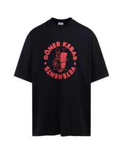 Vetements Doner Kebab t-shirt 