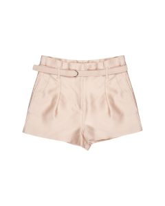 3.1 Phillip Lim Paperbag high-waisted shorts