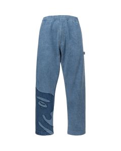 AAPE by A Bathing Ape carpenter denim pants