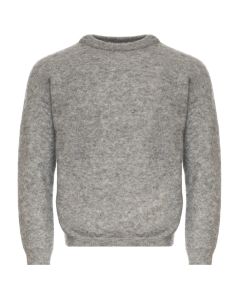 Acne Studios grey crewneck sweater