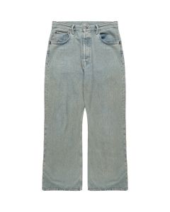 Acne Studios 2021M Delta denim pants