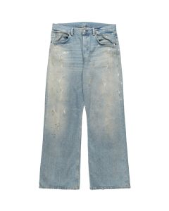 Acne Studios 2021M Trafaglar denim pants