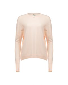 Acne Studios Carmel Merino crewneck sweater