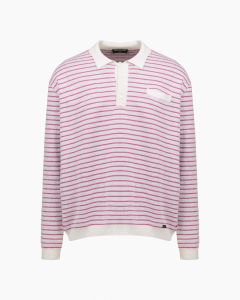 Balenciaga "printemps été 2018" knitted polo neck sweater