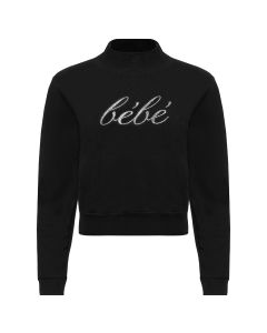 Balenciaga bébé crystal-embellished crewneck sweatshirt