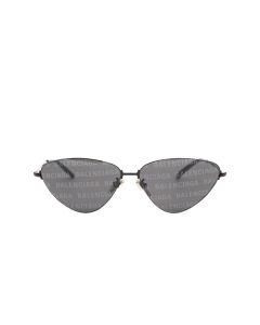 Balenciaga Cat-eye monogram lense sunglasses