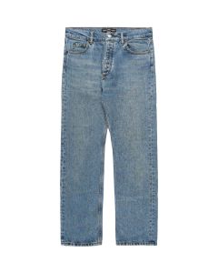 Balenciaga low-waisted denim pants
