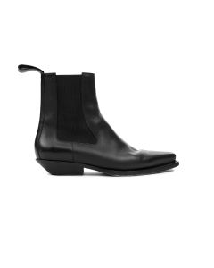 Bottega Veneta Lean western cowboy boots