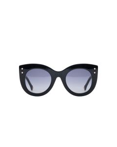 Carolina Herrera Her oversized sunglasses