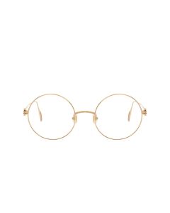 Cartier round optical glasses