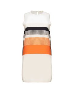 Celine aztec silk tunic