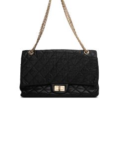 Chanel 2.55 Classic Flap leather shoulder bag