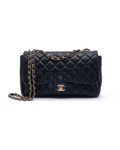 Chanel Classic Double Flap Jumbo bag