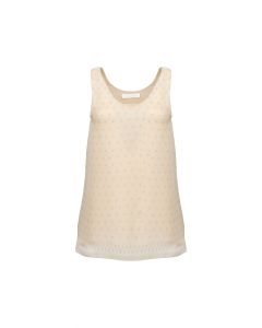 Chloé multi-layered top