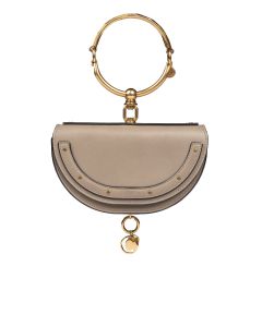 Chloé Nile bracelet beige small bag
