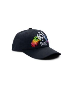Denim Tears x Bstroy Rainbow Wreath navy hat