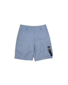Dior buckle cargo shorts