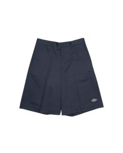 Dior x Air Jordan navy dress shorts