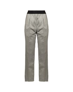 Fear of God ESSENTIALS waist logo track pants