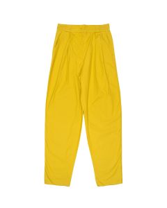 Gianni Versace pleated wide pants